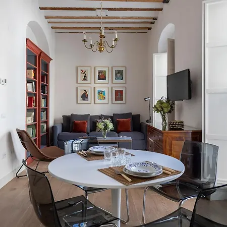 Guesting Merced Apartamento